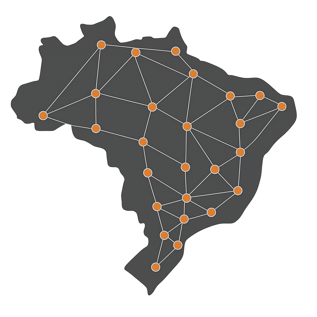 Cobertura nacional Protrade