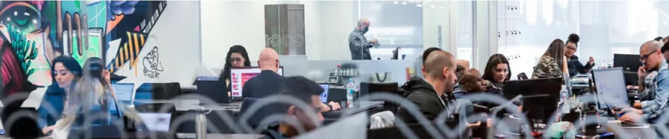 Equipe da Protrade em ação